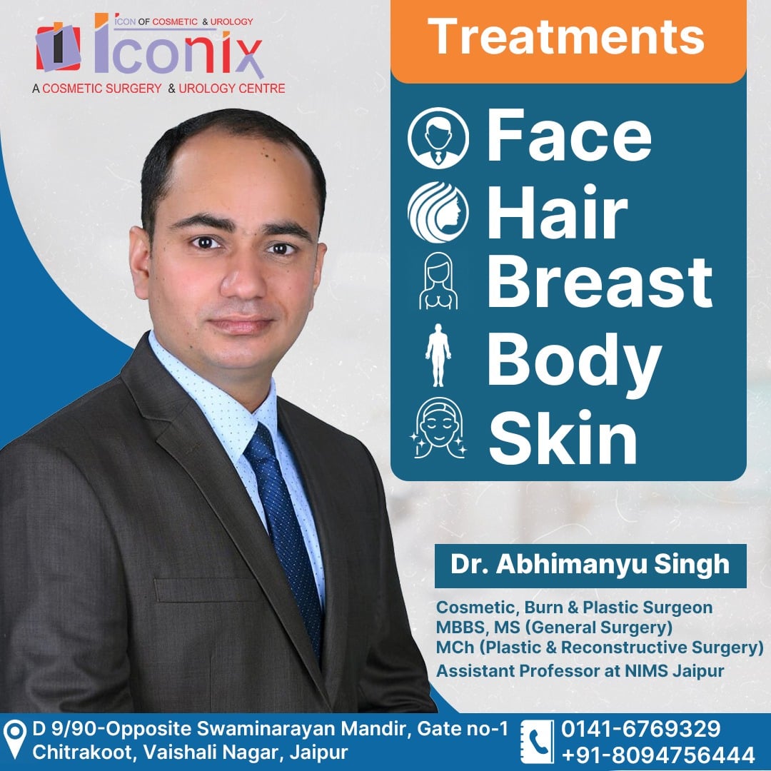 Cosmetic Treatment Specialist